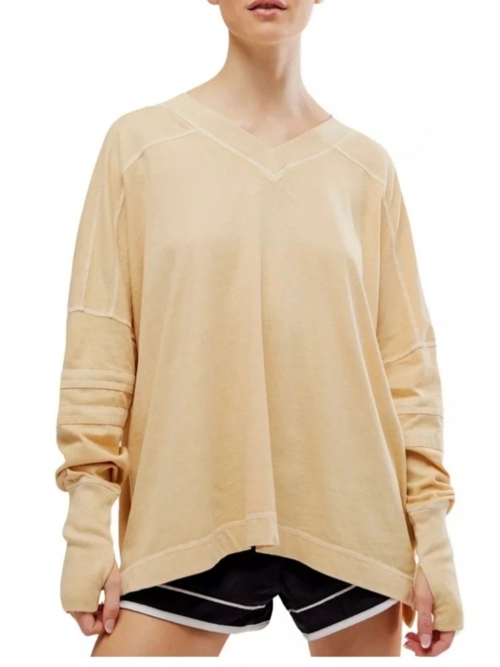 Free People All Star Layer Top (M)